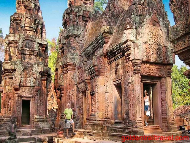 22 Days Thailand, Vietnam and Cambodia Tour with Diving in Koh Samui